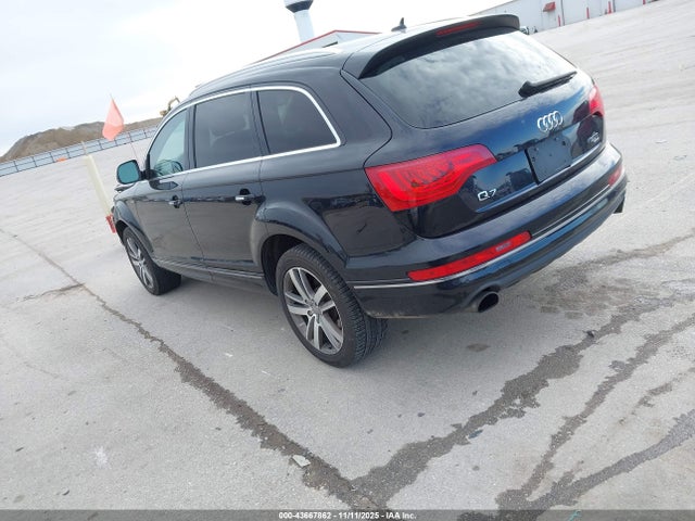 2015 AUDI Q7 WA1LGAFE5FD000749 Photo 2