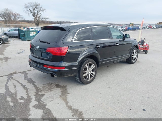 2015 AUDI Q7 WA1LGAFE5FD000749 Photo 3