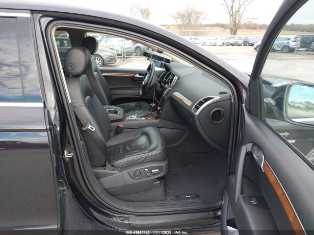 2015 AUDI Q7 WA1LGAFE5FD000749 Photo 4