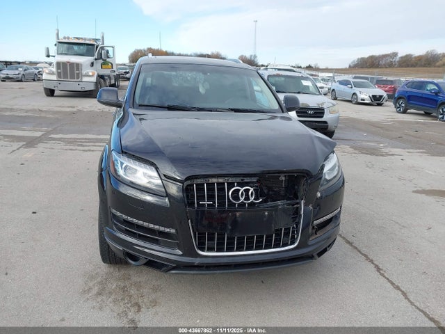 2015 AUDI Q7 WA1LGAFE5FD000749 Photo 5