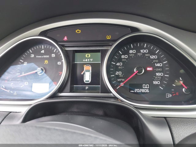 2015 AUDI Q7 WA1LGAFE5FD000749 Photo 6