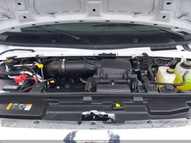 Ford E-450 Cutaway 2025 1FDXE4FN5SDD04202 Image 10