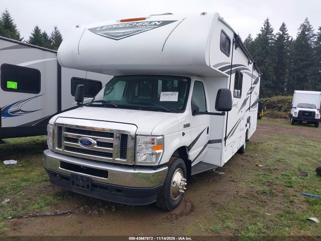 Ford E-450 Cutaway 2025 1FDXE4FN5SDD04202 Image 2