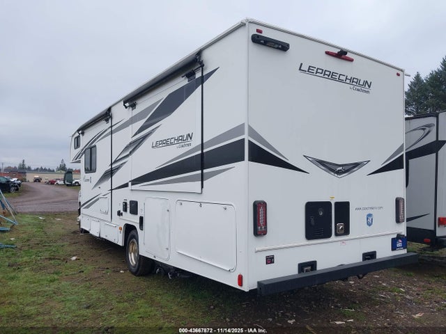 Ford E-450 Cutaway 2025 1FDXE4FN5SDD04202 Image 3