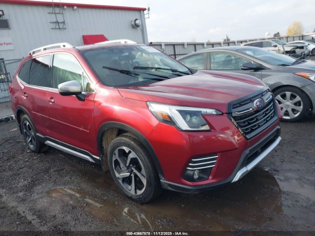 2024 SUBARU FORESTER JF2SKAMCXRH449182