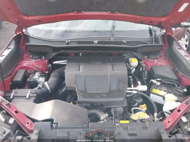2024 SUBARU FORESTER JF2SKAMCXRH449182 Photo 9