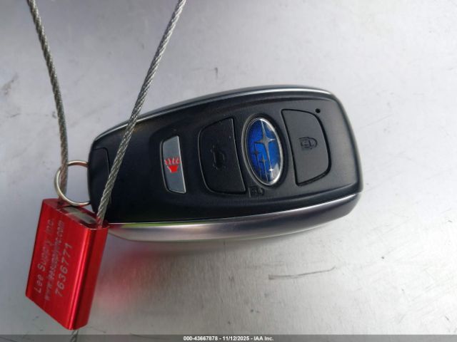 2024 SUBARU FORESTER JF2SKAMCXRH449182 Photo 10