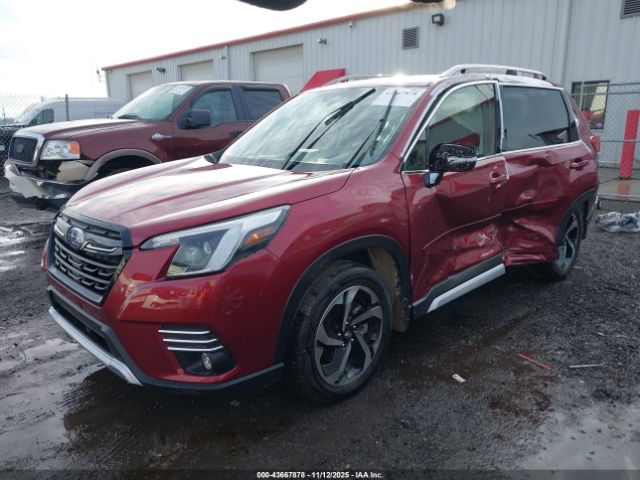 2024 SUBARU FORESTER JF2SKAMCXRH449182 Photo 1
