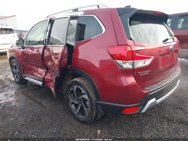 2024 SUBARU FORESTER JF2SKAMCXRH449182 Photo 2