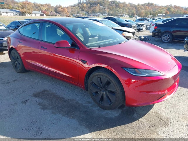Aukcja sprzedaży 2024 Tesla Model 3 Long Range Dual Motor All-wheel Drive/rear-wheel Drive, vin: 5YJ3E1EA5RF732774, numer aukcji: 43667896