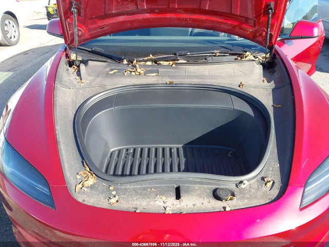 Aukcja sprzedaży 2024 Tesla Model 3 Long Range Dual Motor All-wheel Drive/rear-wheel Drive, vin: 5YJ3E1EA5RF732774, numer aukcji: 43667896