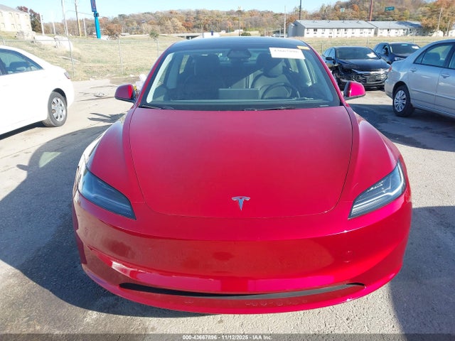 Aukcja sprzedaży 2024 Tesla Model 3 Long Range Dual Motor All-wheel Drive/rear-wheel Drive, vin: 5YJ3E1EA5RF732774, numer aukcji: 43667896