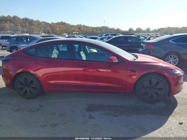 Aukcja sprzedaży 2024 Tesla Model 3 Long Range Dual Motor All-wheel Drive/rear-wheel Drive, vin: 5YJ3E1EA5RF732774, numer aukcji: 43667896