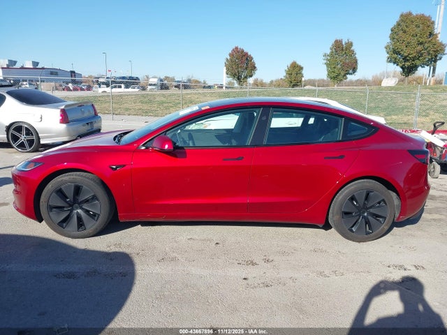 Aukcja sprzedaży 2024 Tesla Model 3 Long Range Dual Motor All-wheel Drive/rear-wheel Drive, vin: 5YJ3E1EA5RF732774, numer aukcji: 43667896