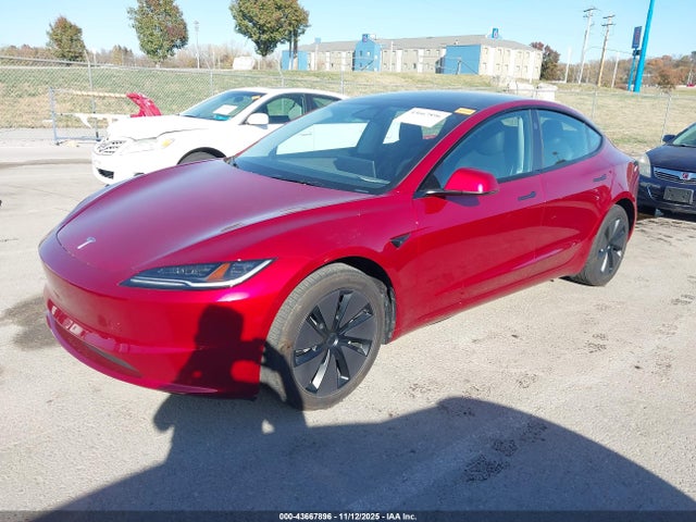 Aukcja sprzedaży 2024 Tesla Model 3 Long Range Dual Motor All-wheel Drive/rear-wheel Drive, vin: 5YJ3E1EA5RF732774, numer aukcji: 43667896