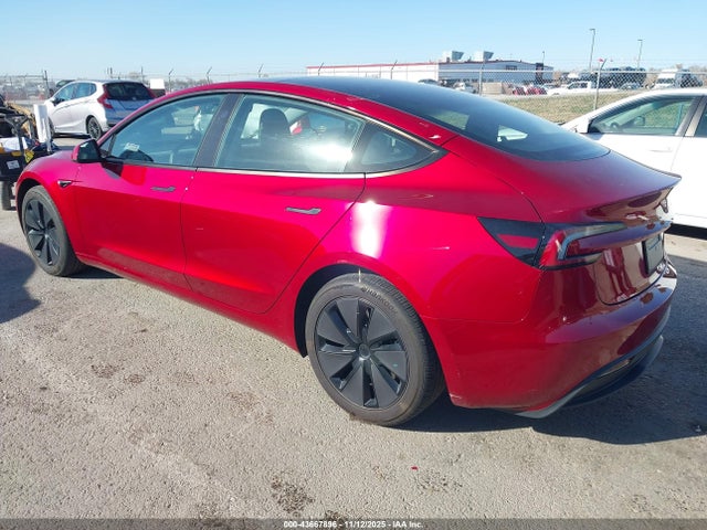 Aukcja sprzedaży 2024 Tesla Model 3 Long Range Dual Motor All-wheel Drive/rear-wheel Drive, vin: 5YJ3E1EA5RF732774, numer aukcji: 43667896