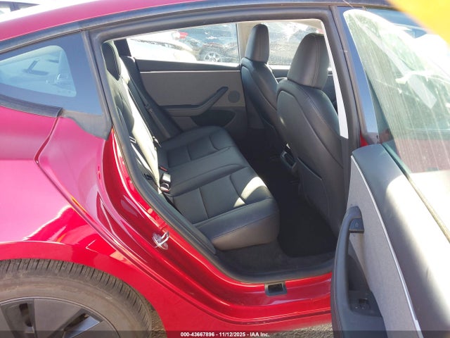 Aukcja sprzedaży 2024 Tesla Model 3 Long Range Dual Motor All-wheel Drive/rear-wheel Drive, vin: 5YJ3E1EA5RF732774, numer aukcji: 43667896