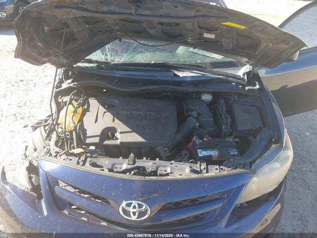 2013 TOYOTA COROLLA 2T1BU4EE8DC127647 Photo 9