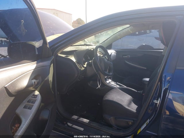 2013 TOYOTA COROLLA 2T1BU4EE8DC127647 Photo 4