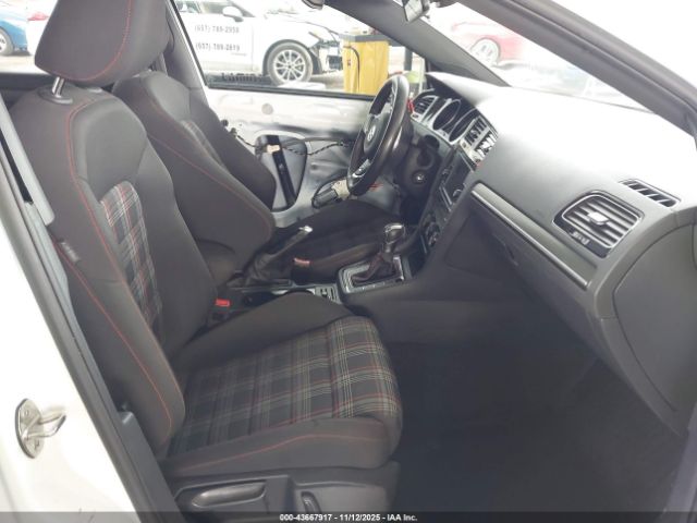 2019 VOLKSWAGEN GOLF GTI 3VW6T7AU6KM014302 Photo 4