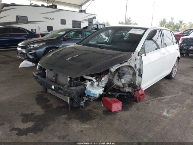 2019 VOLKSWAGEN GOLF GTI 3VW6T7AU6KM014302 Photo 5