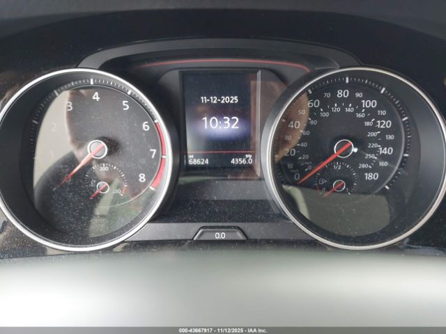 2019 VOLKSWAGEN GOLF GTI 3VW6T7AU6KM014302 Photo 6