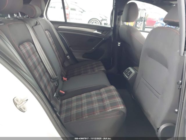 2019 VOLKSWAGEN GOLF GTI 3VW6T7AU6KM014302 Photo 7