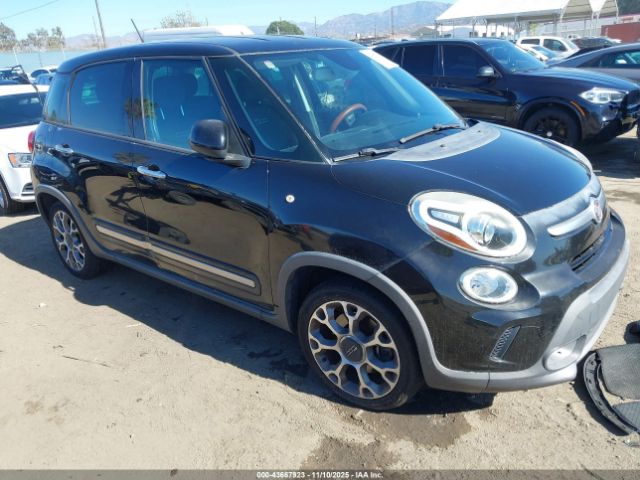 2014 FIAT 500L ZFBCFADH2EZ006020