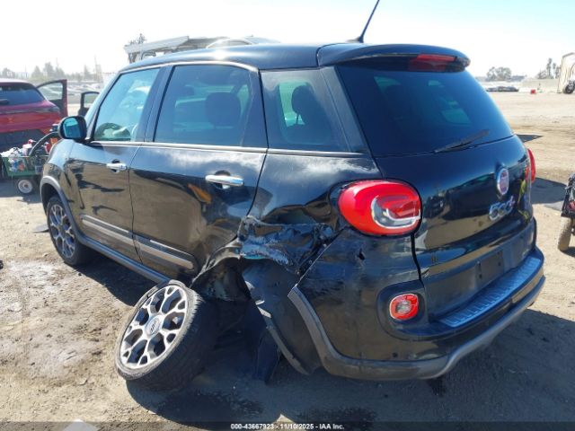 2014 FIAT 500L ZFBCFADH2EZ006020 Photo 2