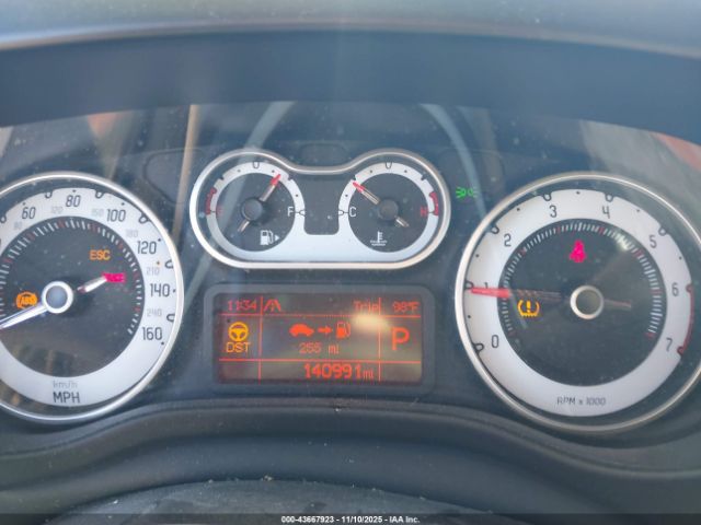 2014 FIAT 500L ZFBCFADH2EZ006020 Photo 6