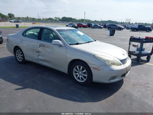 2002 LEXUS ES 300 JTHBF30G820010699