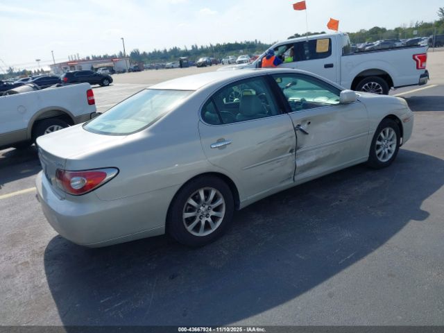 2002 LEXUS ES 300 JTHBF30G820010699 Photo 3