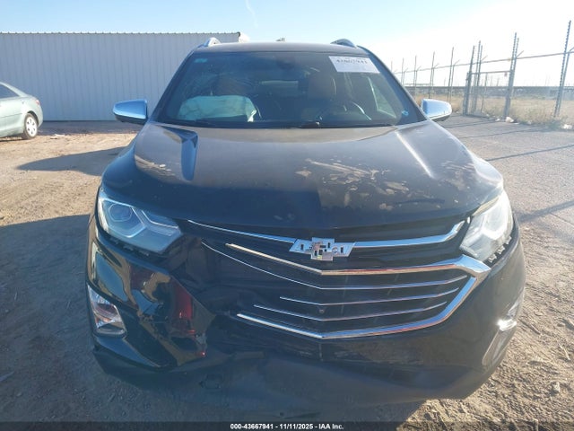 2GNAXNEV4L6173928 Chevrolet Equinox Fwd Premier 1.5l Turbo
