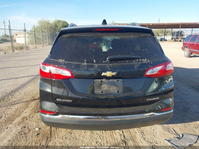 2GNAXNEV4L6173928 Chevrolet Equinox Fwd Premier 1.5l Turbo