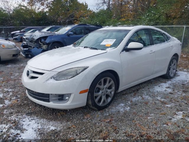 2010 MAZDA MAZDA6 1YVHZ8CB9A5M13165 Photo 1