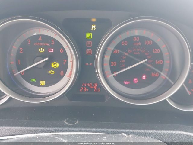 2010 MAZDA MAZDA6 1YVHZ8CB9A5M13165 Photo 6