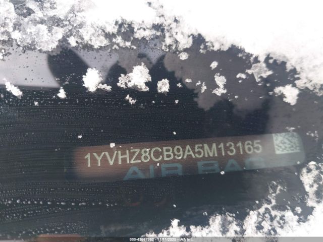 2010 MAZDA MAZDA6 1YVHZ8CB9A5M13165 Photo 8