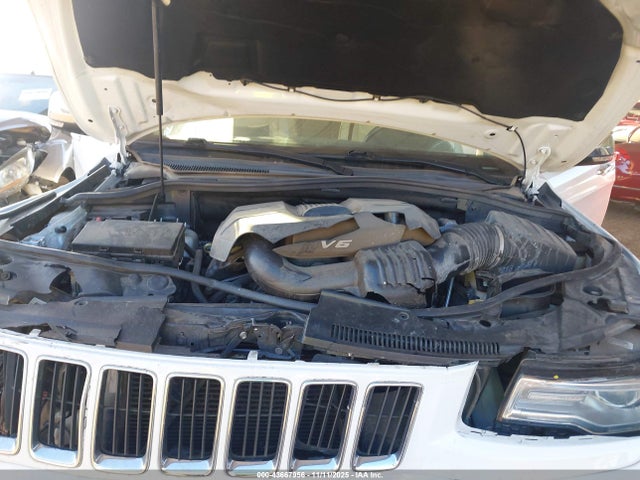 Jeep Grand Cherokee Limited 2015 1C4RJFBG1FC698756 Image 10