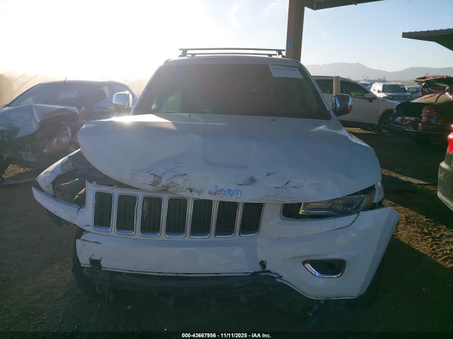 Jeep Grand Cherokee Limited 2015 1C4RJFBG1FC698756 Image 11