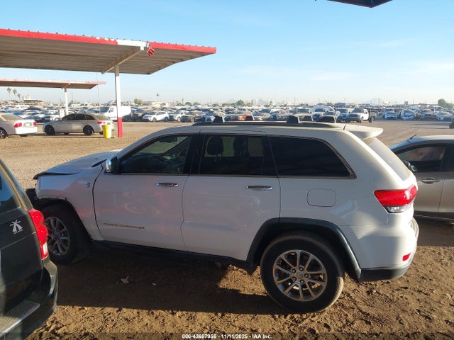 Jeep Grand Cherokee Limited 2015 1C4RJFBG1FC698756 Image 13