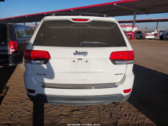Jeep Grand Cherokee Limited 2015 1C4RJFBG1FC698756 Image 15