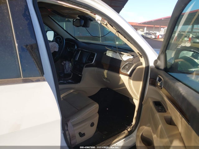 Jeep Grand Cherokee Limited 2015 1C4RJFBG1FC698756 Image 5