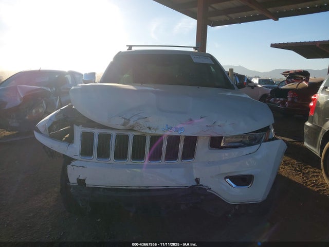 Jeep Grand Cherokee Limited 2015 1C4RJFBG1FC698756 Image 6