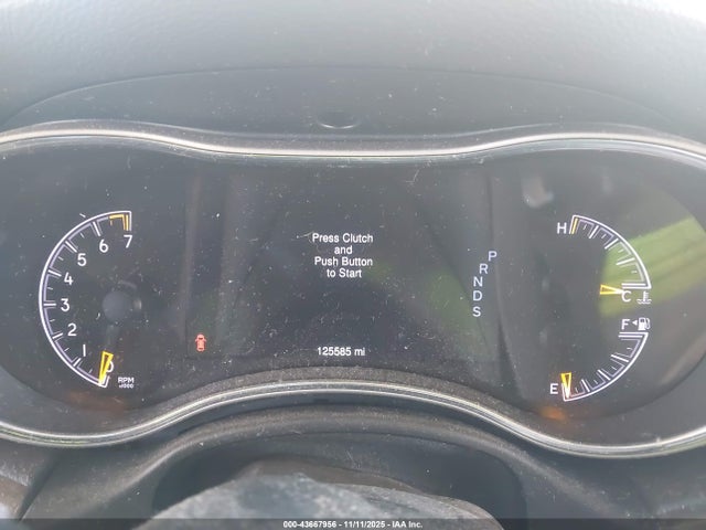 Jeep Grand Cherokee Limited 2015 1C4RJFBG1FC698756 Image 7