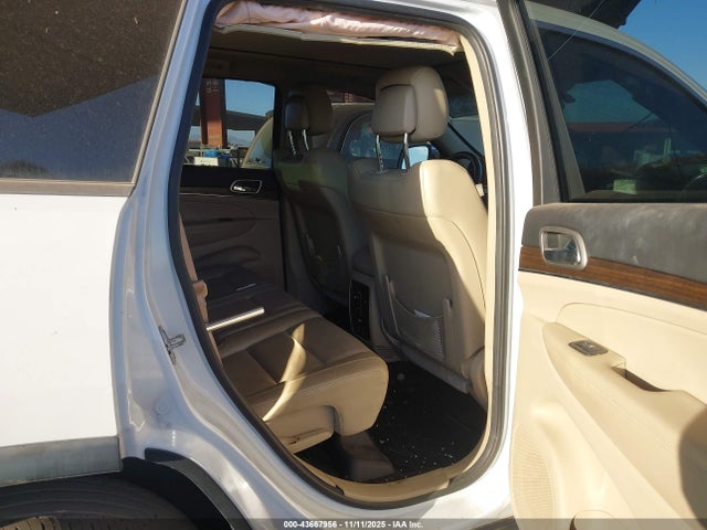 Jeep Grand Cherokee Limited 2015 1C4RJFBG1FC698756 Image 8