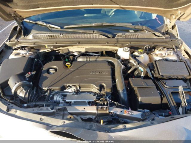 2024 CHEVROLET MALIBU 1G1ZD5ST9RF238318 Photo 9