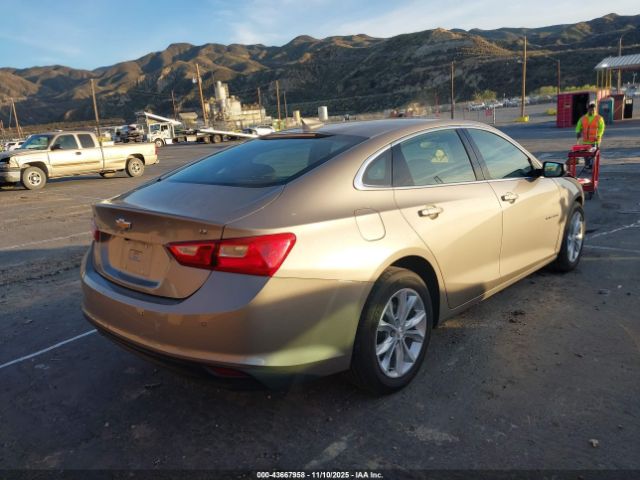 2024 CHEVROLET MALIBU 1G1ZD5ST9RF238318 Photo 3