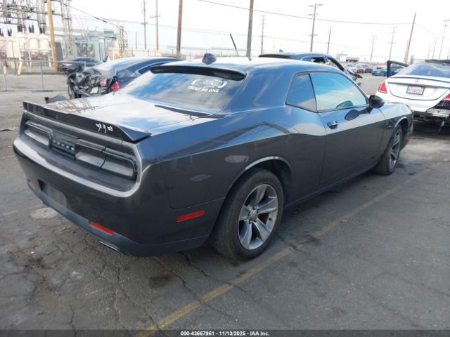 2017 DODGE CHALLENGER 2C3CDZAG2HH549017 Photo 3