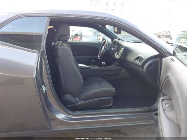 2017 DODGE CHALLENGER 2C3CDZAG2HH549017 Photo 4