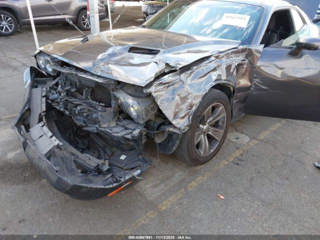 2017 DODGE CHALLENGER 2C3CDZAG2HH549017 Photo 5